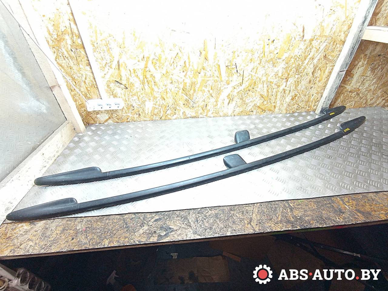 дуги на крышу (рейлинги) Ford Mondeo 1 поколение 1994, 93BBN55122AC - фото №1