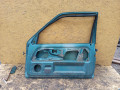 дверь передняя правая Peugeot 106 1 поколение 1992 - фото №7