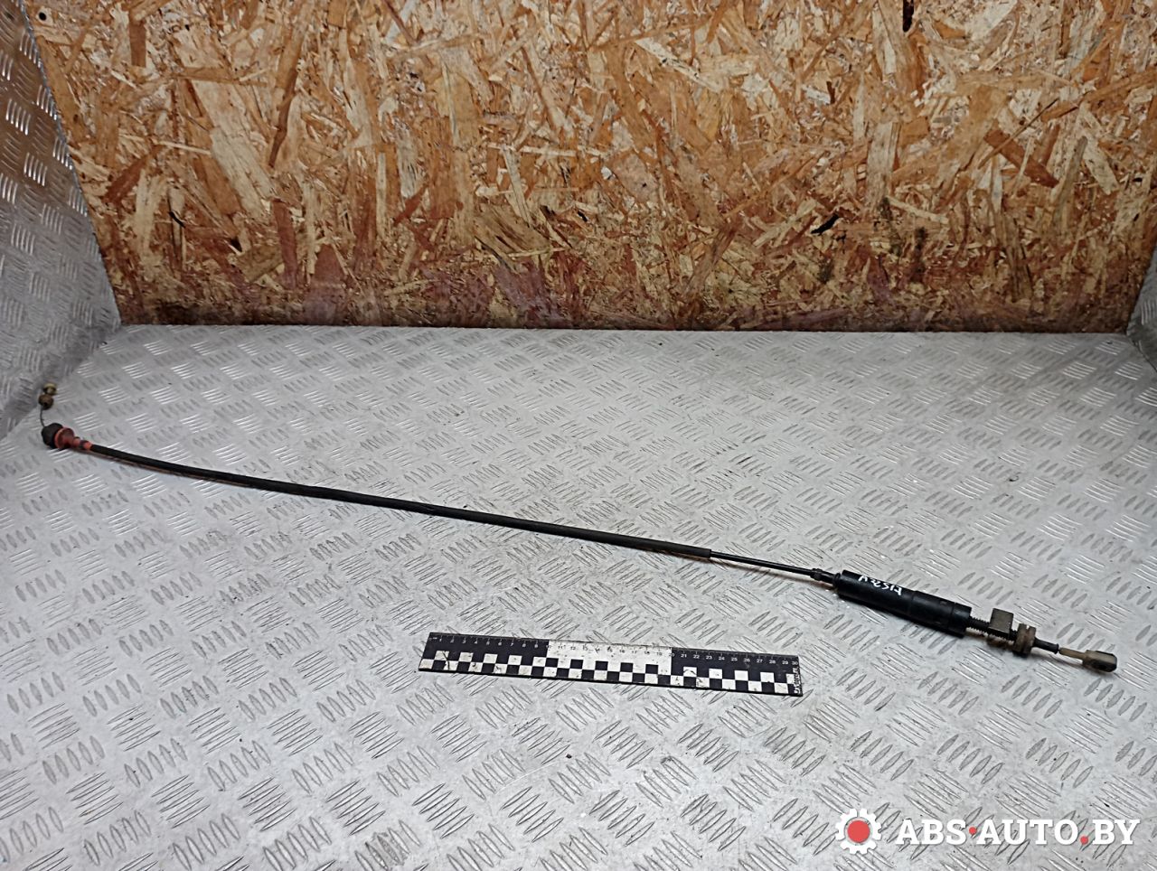 трос сцепления Ford Mondeo 2 поколение 1998, 1.8 л., дизель, 97BB9C799BE - фото №1