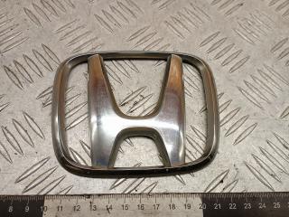 эмблема Honda CR-V 2 поколение [рестайлинг] 2005, 2.4 л., бензин, МКПП, внедорожник 5 дв., 75700S3AJ000