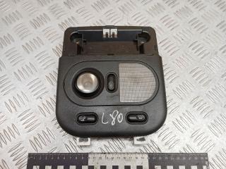 фонарь салона (плафон) IVECO Daily 4 поколение 2009, 2.3 л., дизель, МКПП, фургон, 500315184, 7700353180E, 8200113209E