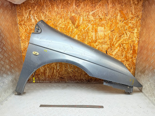 крыло переднее правое Citroen C5 1 поколение [рестайлинг] 2007, 2.2 л., дизель, АКПП