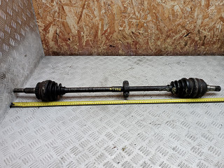 полуось передняя правая (приводной вал, ШРУС) Opel Astra G 2000, 2.0 л., бензин, 90496976, 90512386, 9195408, 374249, 374103, DS37100, 374324