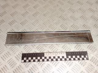 накладка на порог Renault Grand Scenic 3 поколение 2011, 1.5 л., дизель, МКПП, правый руль, 768520034R