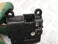 моторчик заслонки печки Nissan Qashqai 1 поколение 2008, 1.5 л., K9K 282, дизель, МКПП, правый руль, A2482A7700000 - фото №3