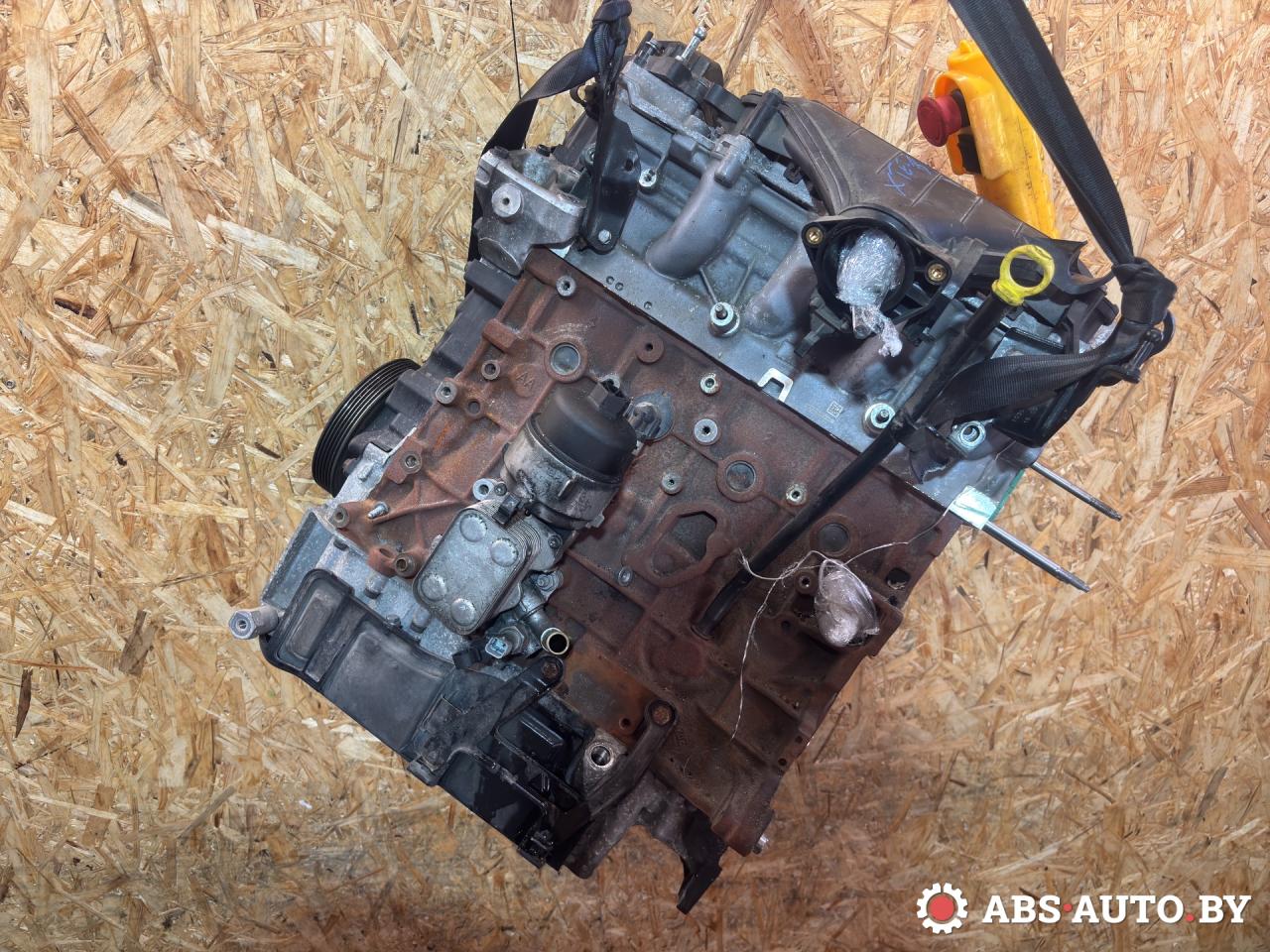 двигатель Peugeot 308 T7 2010, 2.0 л., RHR (DW10BTED4), дизель, МКПП, универсал, RHR, RH01 - фото №1