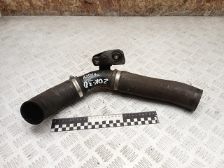 патрубок интеркулера Peugeot 4007 1 поколение 2011, 2.2 л., 4HN (DW12MTED4), дизель, МКПП, внедорожник 5 дв., правый руль, 0382LC, 0382LE, 0382KP