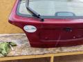 крышка багажника (дверь 3-5) Renault Megane 1 поколение 1998, 1.4 л., бензин, МКПП, хетчбэк 5 дв. - фото №6