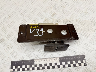 замок багажника Peugeot 607 1 поколение [рестайлинг] 2005, 2.7 л., дизель, АКПП, седан, 865429