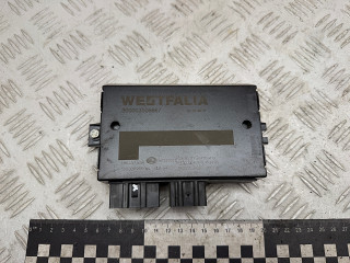 модуль подключения прицепа Volkswagen Touareg 1 поколение 2006, 2.5 л., BAC, дизель, МКПП, внедорожник 5 дв., 300001506667, 4A009001, 5DS00999564