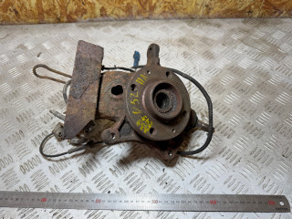 ступица передняя левая Citroen C5 1 поколение [рестайлинг] 2006, 2.0 л., дизель, МКПП, универсал, 364664