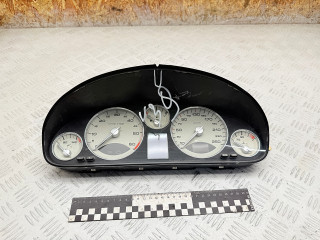 щиток приборов (приборная панель) Peugeot 607 1 поколение [рестайлинг] 2005, 2.7 л., дизель, АКПП, седан, 9649507580, A2C53098093
