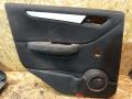 Обшивка двери (комплект) Mercedes-Benz B-Класс W245 2006, 1.5 л., M 266.920, бензин, МКПП, правый руль, A1697201670, A1697201570 - фото №16