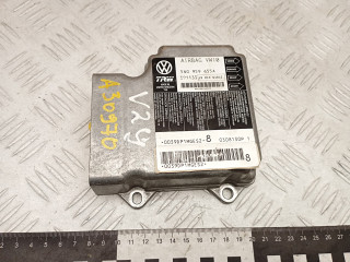 блок AirBag Volkswagen Passat B6 2007, 2.0 л., BWA, бензин, МКПП, седан, 5N0959655A