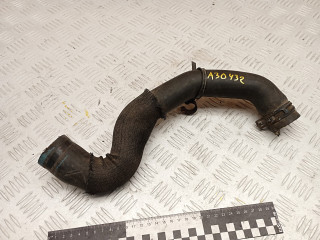 патрубок радиатора Peugeot 306 1 поколение [рестайлинг] 2000, 1.9 л., WJY (DW8B), дизель, МКПП, универсал, передний привод