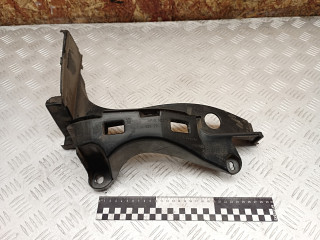 Крепление бампера заднего Peugeot 3008 1 поколение 2011, 1.6 л., дизель, робот, передний привод, правый руль, 9685552477