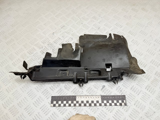 воздуховод (дефлектор) радиатора Citroen C5 1 поколение [рестайлинг] 2006, 2.0 л., бензин, МКПП, хетчбэк 5 дв., 9650602280