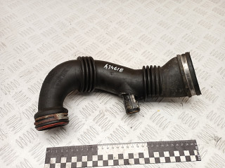 патрубок воздушного фильтра Citroen C4 Picasso 1 поколение 2009, 1.6 л., 9HZ (DV6TED4), дизель, АКПП, правый руль, 9656953680, 9687883680, 9687883780, 143453, 1434E1, 1434E2, 9651839080, 13717798147, UHZ1053AM, 9683735980