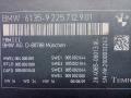 блок управления светом BMW 7 серия F01/F02 F01 2009, 4.4 л., бензин, АКПП, 61359225712, 9225712 - фото №5