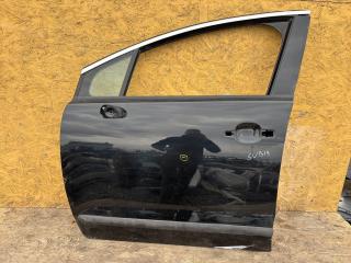 дверь передняя левая Peugeot 3008 1 поколение 2011, 2.0 л., RHH (DW10CTED4), дизель, робот, 4B5035382