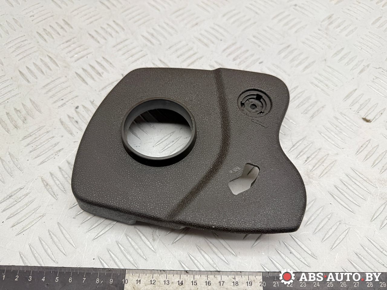 пластик (накладка) сиденья Renault Scenic 3 поколение 2010, 1.9 л., F9Q 872, дизель, МКПП, минивэн, D4432549, 4432549 - фото №1