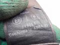 ремень безопасности Citroen C5 1 поколение 2003, 00063774B, 96325577ZH, 33005204, E2049054 - фото №5