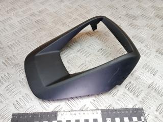 рамка под магнитолу Peugeot 3008 1 поколение 2011, 1.6 л., дизель, робот, передний привод, правый руль, 9688279577