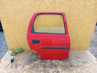 дверь задняя правая Opel Corsa C 2003, 1.7 л., дизель, МКПП, хетчбэк 5 дв.