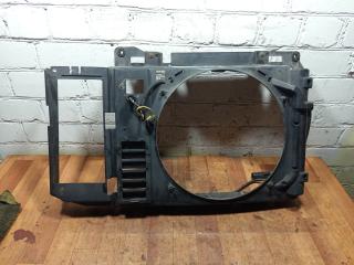 диффузор вентилятора Peugeot Partner 1 поколение [рестайлинг] 2006, 1.6 л., дизель, МКПП