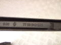 щеткодержатель (поводок стеклоочистителя, дворник) Renault Scenic 1 поколение 1999, 2.0 л., бензин, МКПП, 7700843525, 7700843525F - фото №5