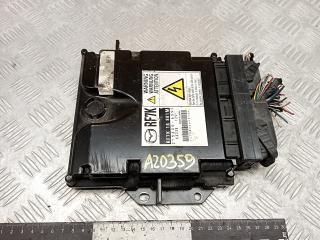 блок управления двигателем Mazda 6 1 поколение [рестайлинг] 2006, 2.0 л., дизель, RF7K18881M, 2758006591