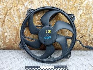 вентилятор радиатора Citroen C4 1 поколение 2006, 1.6 л., бензин, МКПП, 1831294116, 1831294116D