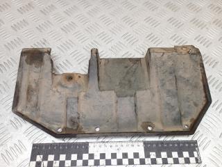 защита днища Peugeot 4007 1 поколение 2009, 2.2 л., дизель, МКПП, полный подключаемый привод, правый руль, 5379A037