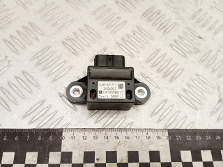 датчик ускорения Mazda 6 GG 2003, 2.0 л., бензин, МКПП, правый руль, GJ6E437Y1, EWTS53BB