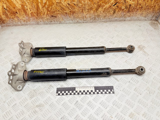 амортизатор задний Jeep Cherokee 5 поколение 2016, 2.0 л., EBT, дизель, АКПП, внедорожник 5 дв., 68157907AF, 1A16586A