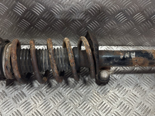 стойка передняя левая Volkswagen Caddy 3 поколение 2008, 1.9 л., BLS, дизель, АКПП