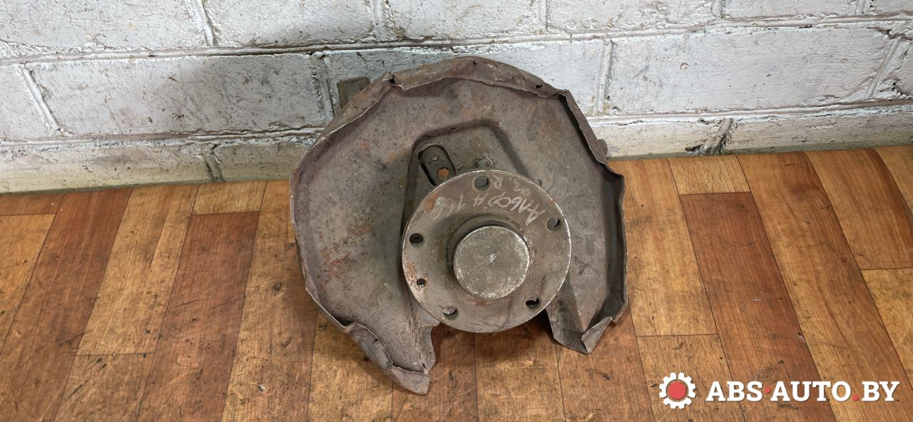 ступица задняя правая Alfa Romeo 166 1 поколение 2000 - фото №1