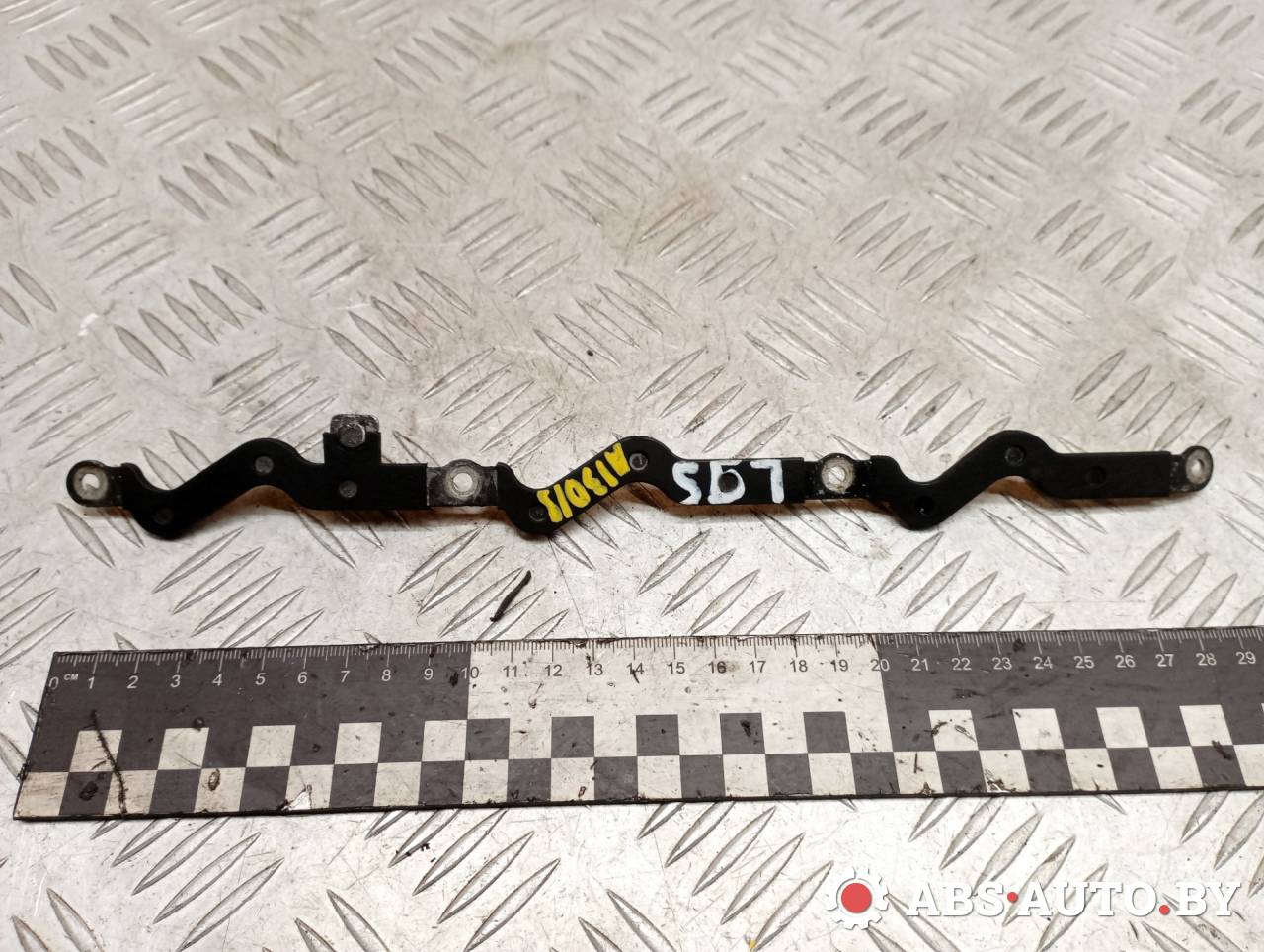 Проводка (планка) свечей накала Nissan Primera P12 2005, 2.2 л., дизель, МКПП, хетчбэк 5 дв., 11086BN300 - фото №1