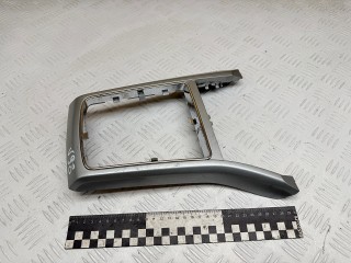 рамка обрамление кулисы Opel Astra H 2007, 1.6 л., Z 16 XER, бензин, МКПП, купе, 13116961