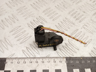 датчик удара Peugeot 607 1 поколение 9D 2004, 2.2 л., дизель, МКПП, 9636982680, 550903000