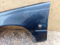 крыло переднее левое Volvo V70 1 поколение 1999, 2.5 л., дизель, МКПП, универсал - фото №3