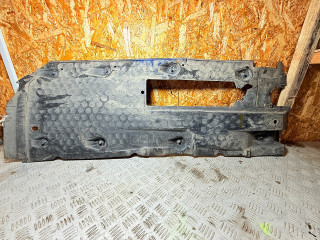 защита днища Skoda Octavia 2 поколение (A5) 2006, 1.9 л., BXE, дизель, МКПП, универсал, 1K0825212L