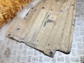 защита днища Toyota Corolla Verso 2 поколение AR10 [рестайлинг] 2007, 2.2 л., 2AD-FTV, дизель, МКПП, минивэн, 583980F010 - фото №5