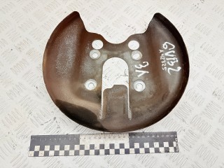 защитный кожух тормозного механизма Peugeot 3008 1 поколение 2012, 1.6 л., 9HR (DV6C), дизель, робот, 4209E3