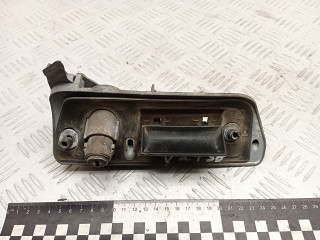 ручка крышки багажника Volkswagen Caddy 3 поколение 2008, 1.9 л., BLS, дизель, АКПП, 2K0827565H, 2K0827565D