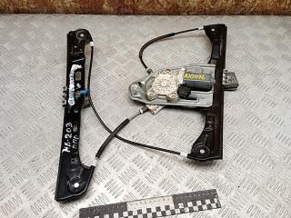 стеклоподъемник электрический передний правый Mercedes-Benz C-Класс W203/S203/CL203 2002, A2037203046, 990595101, 7746002817