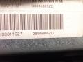 подушка безопасности пассажира Peugeot 407 1 поколение 2007, 2.2 л., бензин, 6МКПП, купе, 96445885ZD - фото №6