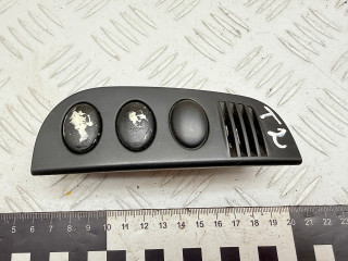 переключатель круиз-контроля Citroen C3 1 поколение 2003, 1.4 л., 8HY (DV4TED4), дизель, МКПП, передний привод, 96405774XT, 9637937380