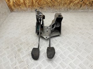 узел педальный (блок педалей) Peugeot 607 1 поколение 2002, 2.2 л., 3FZ (EW12J4), бензин, МКПП, седан, 9635499680, 9635499, 96354996A, 9642806680, 9635499580