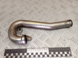 трубка системы рециркуляции EGR Renault Megane 3 поколение 2010, 1.5 л., дизель, 744818, 1446900QAG, 8200744818